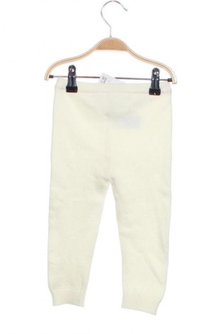 Pantaloni pentru copii Gap Baby, Mărime 12-18m/ 80-86 cm, Culoare Alb, Preț 162,99 Lei