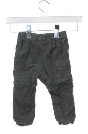 Kinderhose H&M, Größe 12-18m/ 80-86 cm, Farbe Grün, Preis 6,99 €