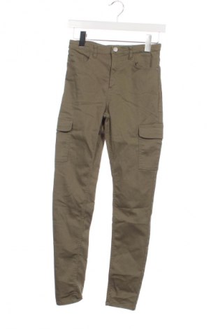 Gyerek nadrág H&M, Méret 12-13y / 158-164 cm, Szín Zöld, Ár 2 669 Ft