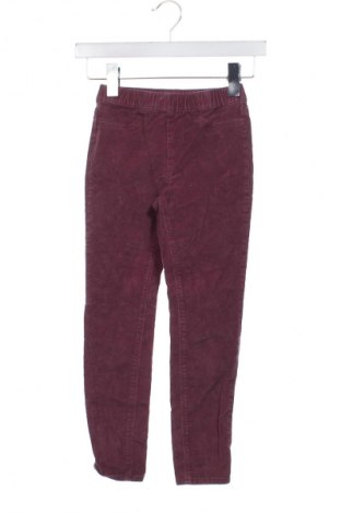 Dětské kalhoty  H&M, Velikost 6-7y/ 122-128 cm, Barva Popelavě růžová, Cena  339,00 Kč