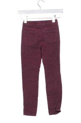 Dětské kalhoty  H&M, Velikost 6-7y/ 122-128 cm, Barva Popelavě růžová, Cena  339,00 Kč