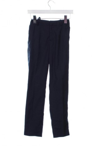 Dziecięce spodnie H&M, Rozmiar 11-12y/ 152-158 cm, Kolor Niebieski, Cena 68,99 zł