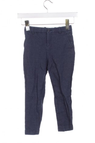 Dziecięce spodnie H&M, Rozmiar 4-5y/ 110-116 cm, Kolor Niebieski, Cena 51,10 zł