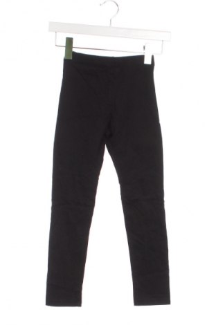 Dziecięce spodnie H&M, Rozmiar 7-8y/ 128-134 cm, Kolor Czarny, Cena 68,99 zł