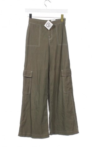 Kinderhose H&M, Größe 13-14y/ 164-168 cm, Farbe Grün, Preis 11,00 €