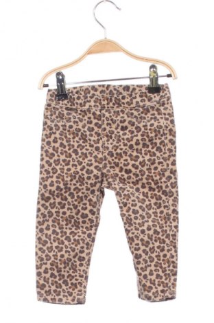 Kinderhose H&M, Größe 9-12m/ 74-80 cm, Farbe Mehrfarbig, Preis 11,56 €