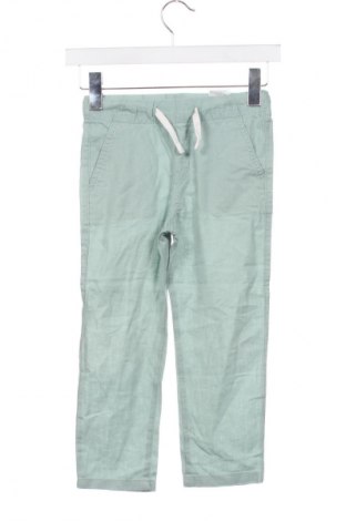 Kinderhose H&M, Größe 4-5y/ 110-116 cm, Farbe Grün, Preis 10,64 €