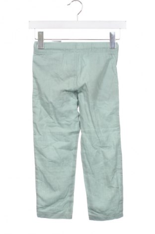 Kinderhose H&M, Größe 4-5y/ 110-116 cm, Farbe Grün, Preis 10,64 €