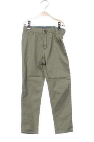 Παιδικό παντελόνι H&M, Μέγεθος 4-5y/ 110-116 εκ., Χρώμα Πράσινο, Τιμή 11,09 €