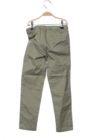 Παιδικό παντελόνι H&M, Μέγεθος 4-5y/ 110-116 εκ., Χρώμα Πράσινο, Τιμή 11,09 €