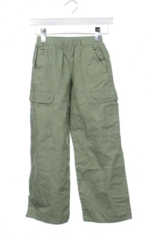 Kinderhose H&M, Größe 7-8y/ 128-134 cm, Farbe Grün, Preis € 10,73