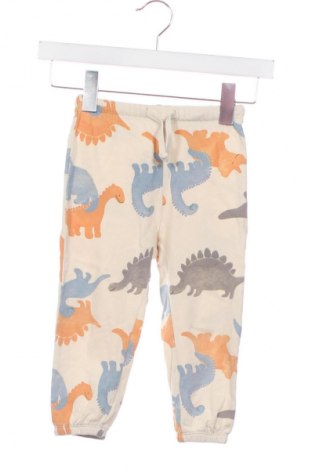Dziecięce spodnie H&M, Rozmiar 18-24m/ 86-98 cm, Kolor Kolorowy, Cena 34,18 zł