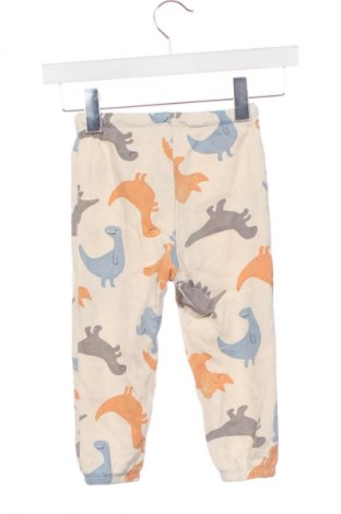 Dziecięce spodnie H&M, Rozmiar 18-24m/ 86-98 cm, Kolor Kolorowy, Cena 34,18 zł