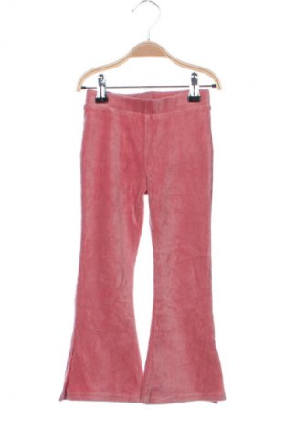 Dětské kalhoty  Hema, Velikost 2-3y/ 98-104 cm, Barva Popelavě růžová, Cena  159,00 Kč