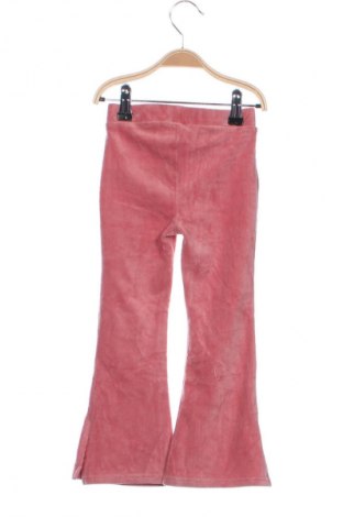 Dětské kalhoty  Hema, Velikost 2-3y/ 98-104 cm, Barva Popelavě růžová, Cena  159,00 Kč