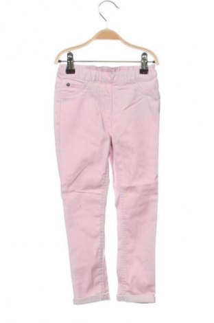 Dziecięce spodnie Impidimpi, Rozmiar 3-4y/ 104-110 cm, Kolor Różowy, Cena 51,10 zł