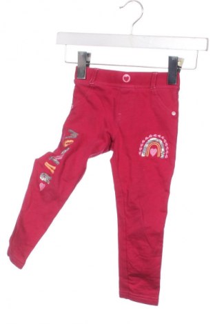Kinderhose Kids, Größe 2-3y/ 98-104 cm, Farbe Rosa, Preis 9,99 €
