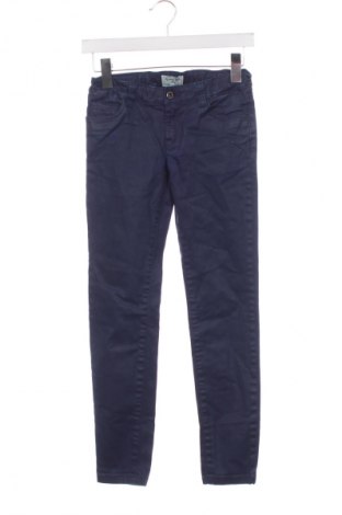 Dziecięce spodnie Massimo Dutti, Rozmiar 7-8y/ 128-134 cm, Kolor Niebieski, Cena 96,27 zł