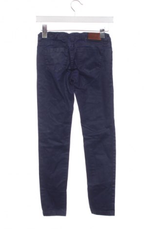 Dziecięce spodnie Massimo Dutti, Rozmiar 7-8y/ 128-134 cm, Kolor Niebieski, Cena 96,27 zł