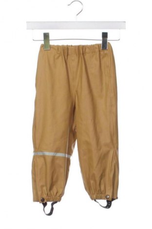 Kinderhose Mikk-Line, Größe 18-24m/ 86-98 cm, Farbe Gelb, Preis € 8,99