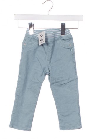 Dětské kalhoty  Obaibi, Velikost 12-18m/ 80-86 cm, Barva Modrá, Cena  159,00 Kč
