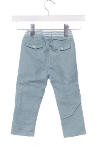 Dětské kalhoty  Obaibi, Velikost 12-18m/ 80-86 cm, Barva Modrá, Cena  159,00 Kč