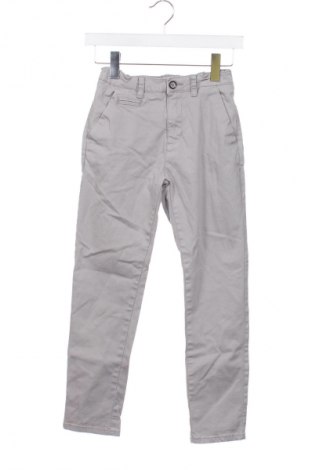 Kinderhose Reserved, Größe 9-10y/ 140-146 cm, Farbe Grau, Preis 7,99 €