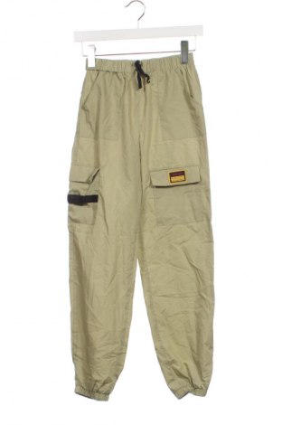 Detské nohavice  SHEIN, Veľkosť 11-12y/ 152-158 cm, Farba Zelená, Cena  12,95 €