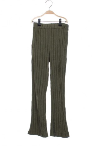 Dziecięce spodnie SHEIN, Rozmiar 8-9y/ 134-140 cm, Kolor Zielony, Cena 68,99 zł