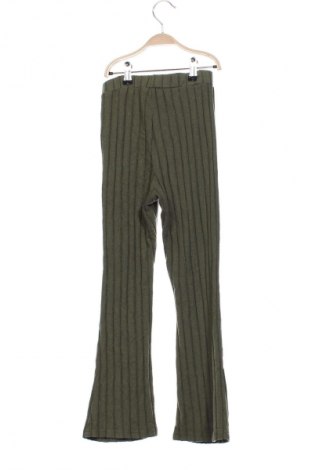 Dziecięce spodnie SHEIN, Rozmiar 8-9y/ 134-140 cm, Kolor Zielony, Cena 68,99 zł