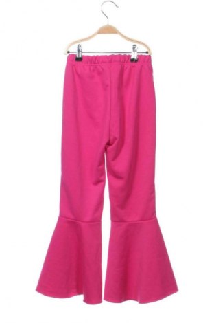 Dziecięce spodnie Unbranded, Rozmiar 7-8y/ 128-134 cm, Kolor Różowy, Cena 68,99 zł
