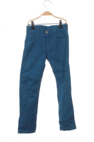 Dziecięce spodnie Unbranded, Rozmiar 5-6y/ 116-122 cm, Kolor Niebieski, Cena 51,10 zł