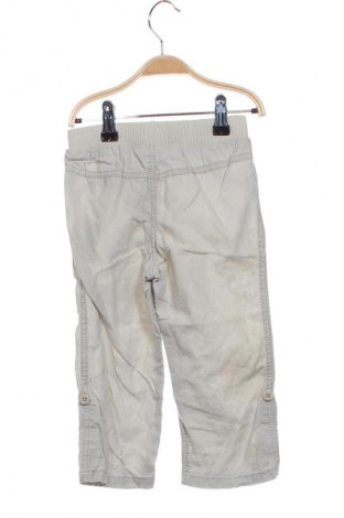 Παιδικό παντελόνι Unbranded, Μέγεθος 18-24m/ 86-98 εκ., Χρώμα Γκρί, Τιμή 11,09 €