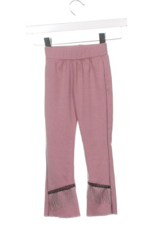 Dětské kalhoty  Unbranded, Velikost 4-5y/ 110-116 cm, Barva Popelavě růžová, Cena  339,00 Kč