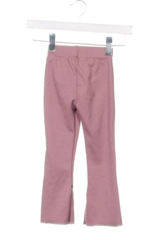 Dětské kalhoty  Unbranded, Velikost 4-5y/ 110-116 cm, Barva Popelavě růžová, Cena  339,00 Kč