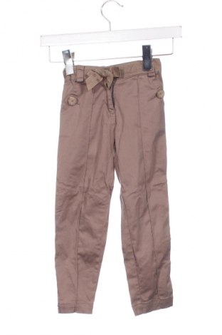 Παιδικό παντελόνι Unbranded, Μέγεθος 3-4y/ 104-110 εκ., Χρώμα Καφέ, Τιμή 10,99 €