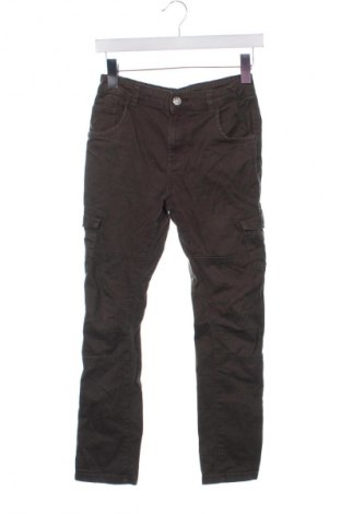 Dziecięce spodnie Yigga, Rozmiar 11-12y/ 152-158 cm, Kolor Zielony, Cena 46,99 zł