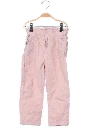 Dziecięce spodnie Zara, Rozmiar 3-4y/ 104-110 cm, Kolor Różowy, Cena 45,99 zł
