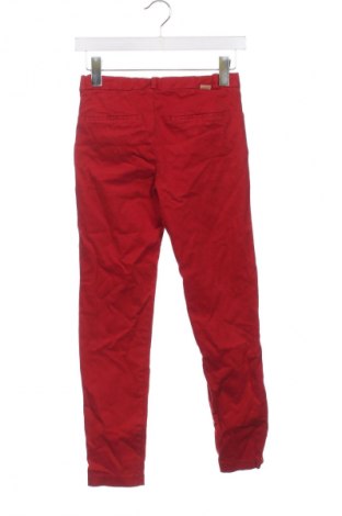 Dziecięce spodnie Zara, Rozmiar 10-11y/ 146-152 cm, Kolor Czerwony, Cena 32,52 zł