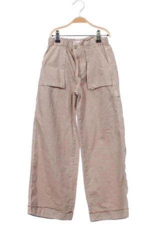 Kinderhose Zara, Größe 8-9y/ 134-140 cm, Farbe Beige, Preis 7,10 €