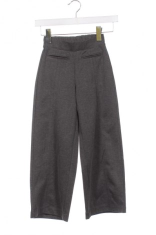 Παιδικό παντελόνι Zara, Μέγεθος 6-7y/ 122-128 εκ., Χρώμα Γκρί, Τιμή 7,40 €