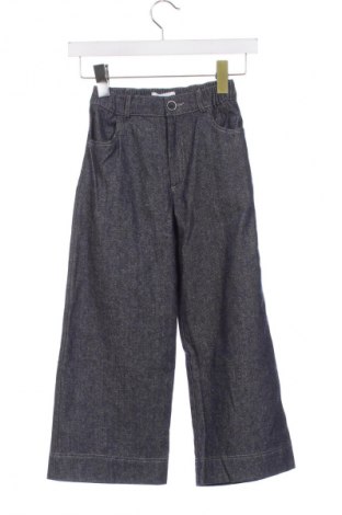 Παιδικό παντελόνι Zara, Μέγεθος 5-6y/ 116-122 εκ., Χρώμα Μπλέ, Τιμή 7,39 €