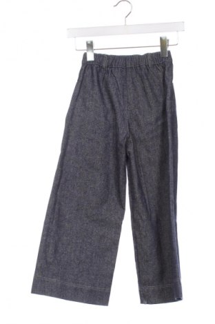 Παιδικό παντελόνι Zara, Μέγεθος 5-6y/ 116-122 εκ., Χρώμα Μπλέ, Τιμή 7,39 €