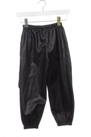 Παιδικό παντελόνι Zara, Μέγεθος 7-8y/ 128-134 εκ., Χρώμα Μαύρο, Τιμή 7,40 €