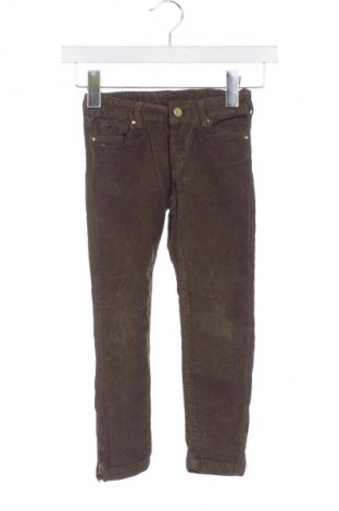 Παιδικό παντελόνι Zara Kids, Μέγεθος 5-6y/ 116-122 εκ., Χρώμα Πράσινο, Τιμή 7,40 €