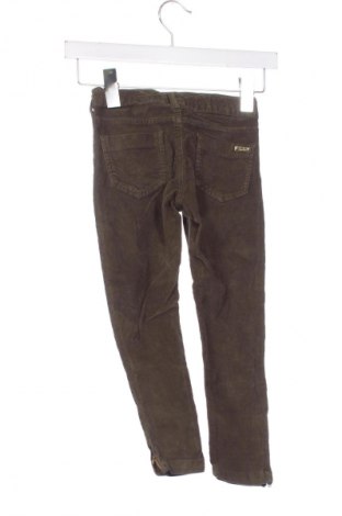 Παιδικό παντελόνι Zara Kids, Μέγεθος 5-6y/ 116-122 εκ., Χρώμα Πράσινο, Τιμή 7,40 €