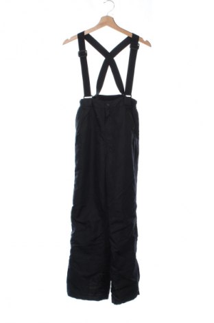 Pantaloni pentru copii pentru sporturi de iarnă Crane, Mărime 12-13y/ 158-164 cm, Culoare Negru, Preț 196,99 Lei