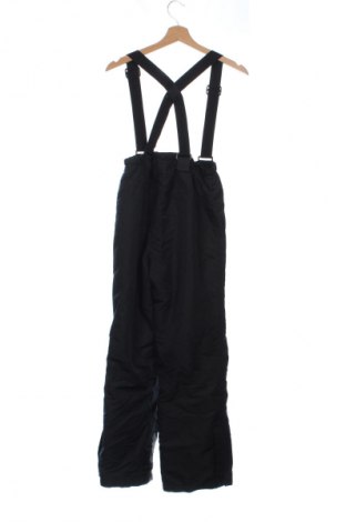 Pantaloni pentru copii pentru sporturi de iarnă Crane, Mărime 12-13y/ 158-164 cm, Culoare Negru, Preț 196,99 Lei