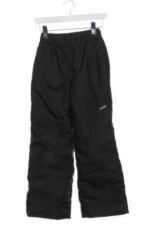 Pantaloni pentru copii pentru sporturi de iarnă Decathlon, Mărime 10-11y/ 146-152 cm, Culoare Negru, Preț 139,99 Lei