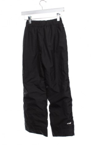 Pantaloni pentru copii pentru sporturi de iarnă Decathlon, Mărime 10-11y/ 146-152 cm, Culoare Negru, Preț 139,99 Lei